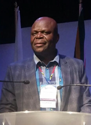 Mpfariseni Erasmus Phophi