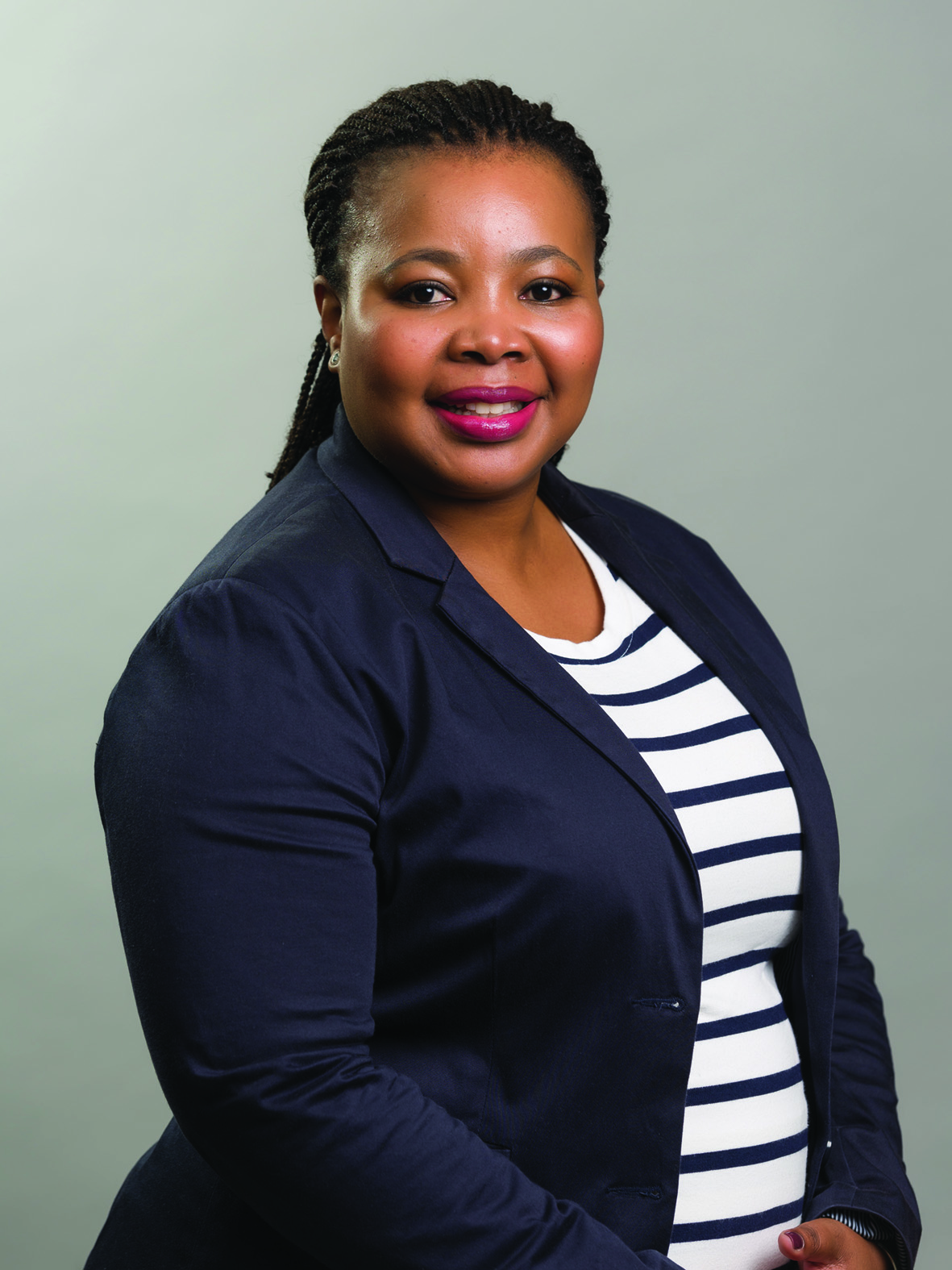 Dr Vuyo Gqola